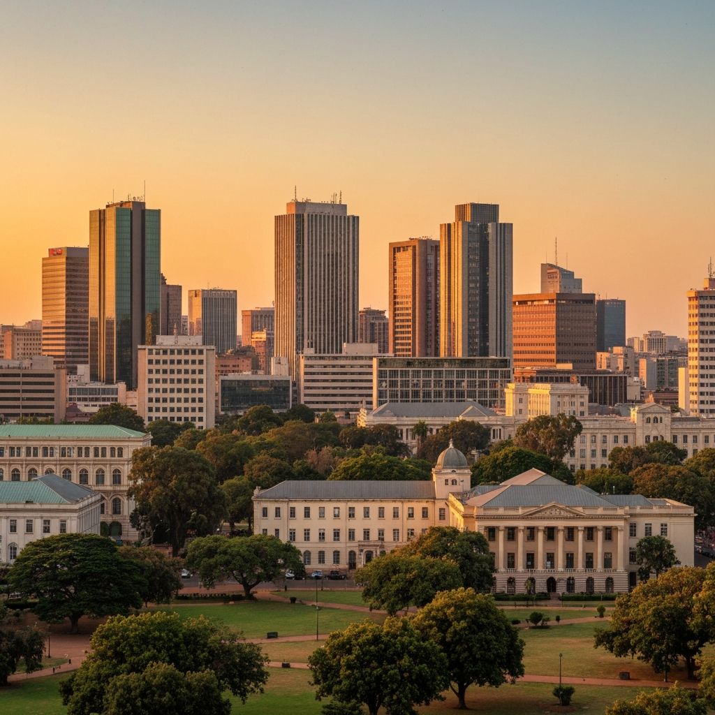 Harare Zimbabwe