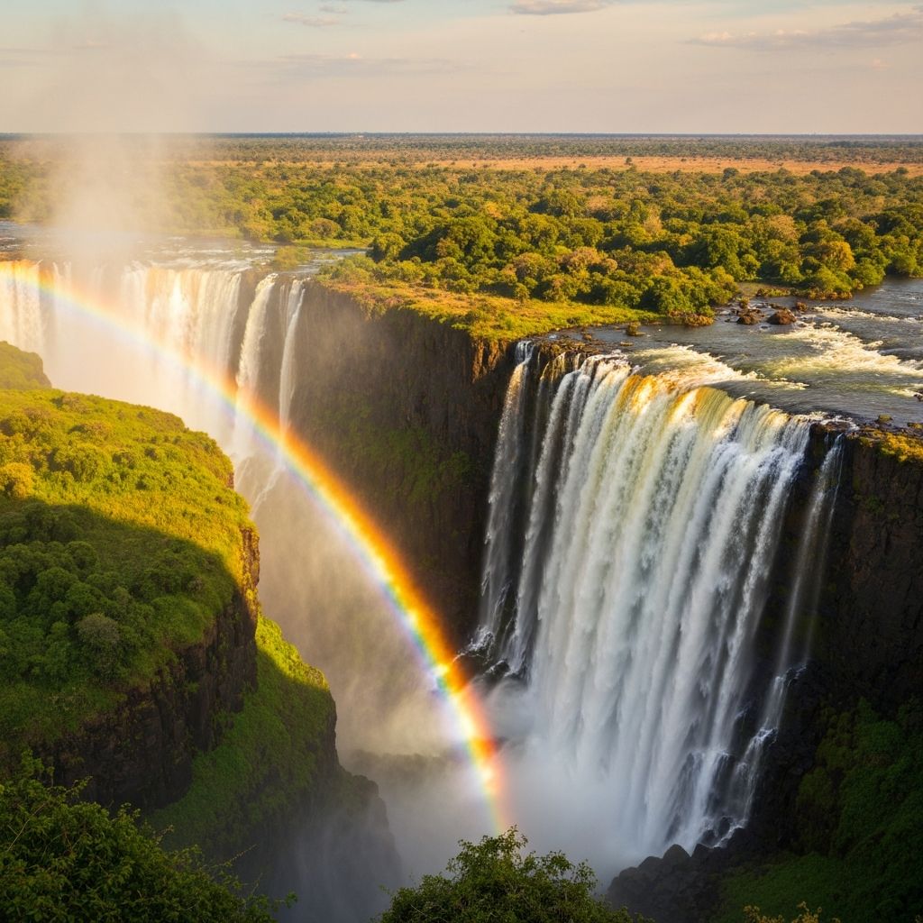 Victoria Falls Zimbabwe